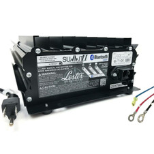 Onboard 24/36 Volt Battery Charger - Lester Summit 24V/36V Onboard 24/36 Volt Battery Charger - Lester Summit 24V/36V