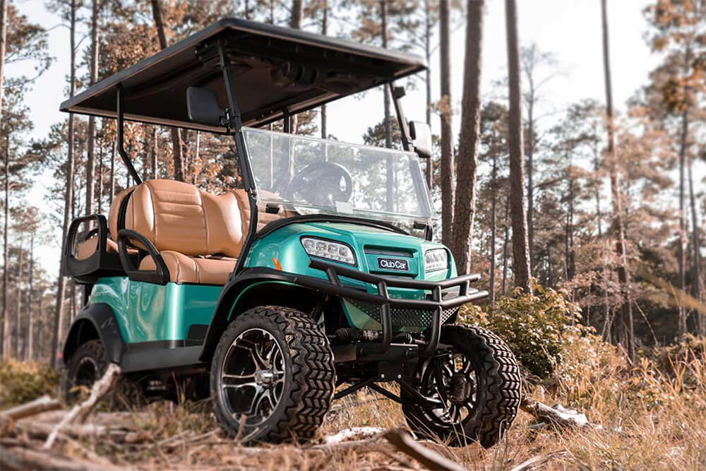 Golf Cart Upgrades & Accessories That Will Make Your Friends